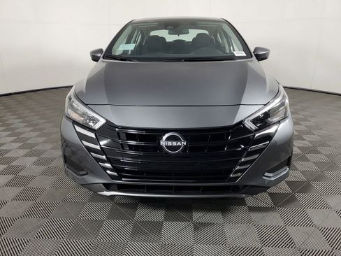 New 2025 Nissan Versa SV w/ Trunk Package image 9