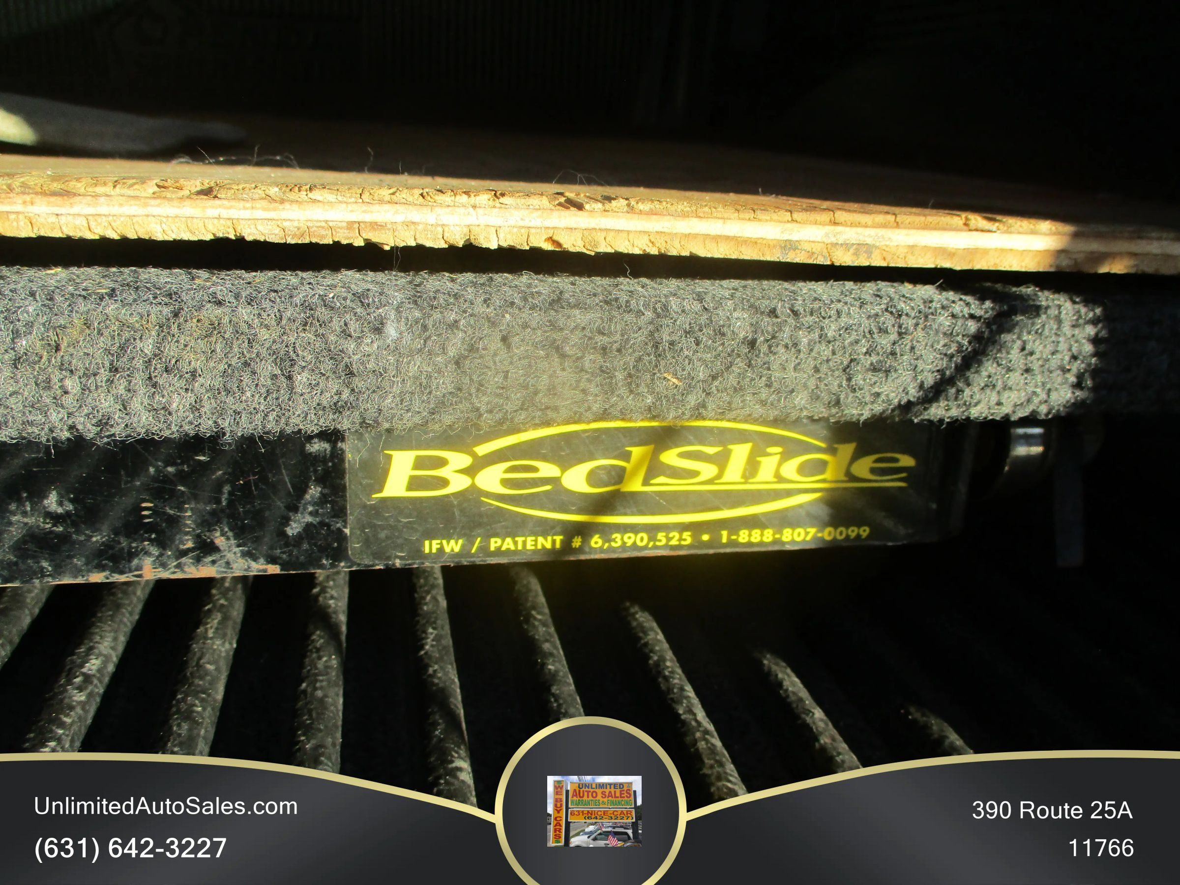 Used 2007 Ford F150 XLT AWD/4WD image 12