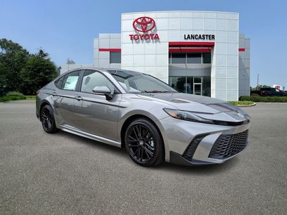 New 2025 Toyota Camry SE