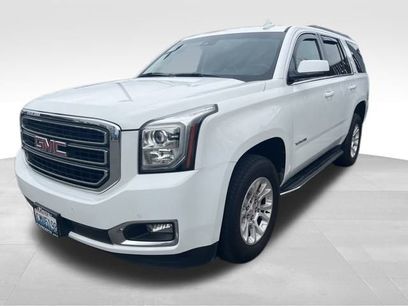 Used 2019 GMC Yukon SLT