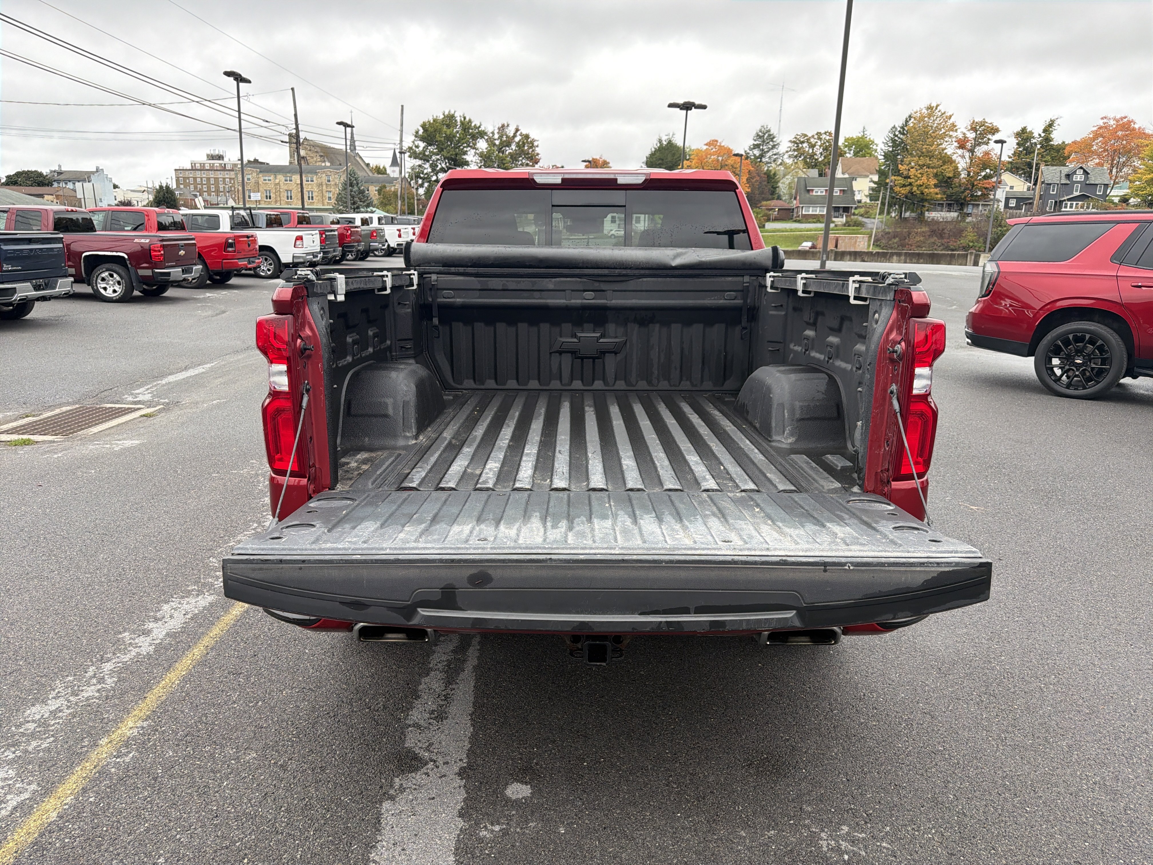 Used 2022 Chevrolet Silverado 1500 RST AWD/4WD image 21