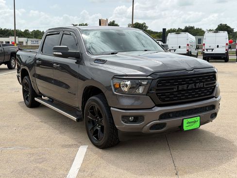 Used 2022 RAM 1500 Big Horn AWD/4WD image 7