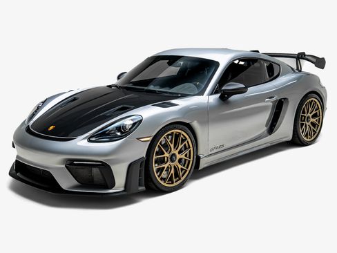 Used 2023 Porsche 718 Cayman GT4 RS RWD image 5