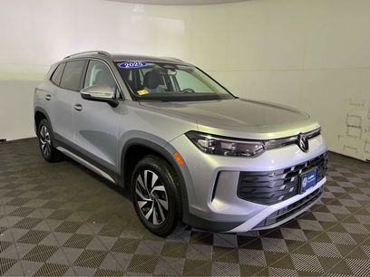 Used 2025 Volkswagen Tiguan S