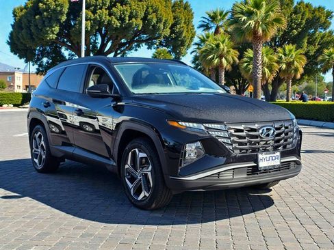 Certified 2023 Hyundai Tucson SEL w/ Convenience Package image 3