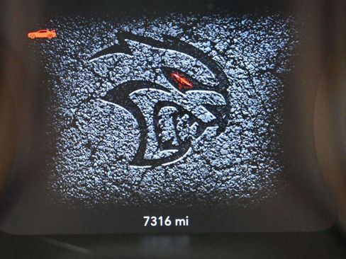 Used 2022 Dodge Challenger SRT Hellcat Redeye image 20