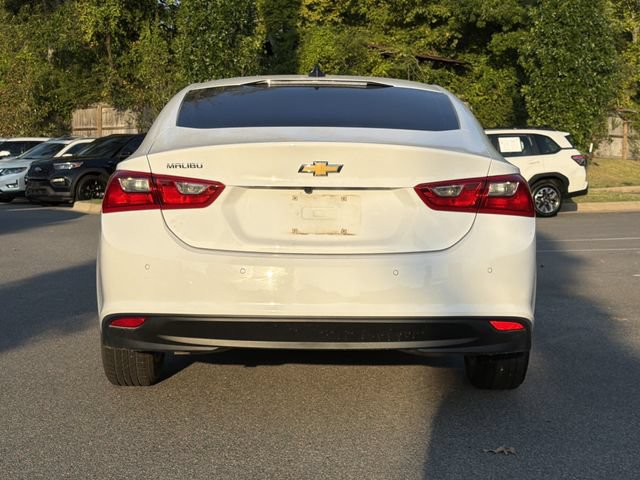 Used 2022 Chevrolet Malibu LS w/ Driver Confidence Package II FWD image 4