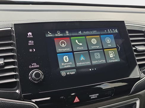 Used 2025 Honda Passport TrailSport image 23