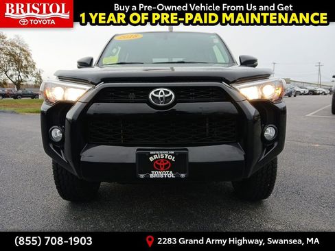 Used 2018 Toyota 4Runner SR5 Premium image 36