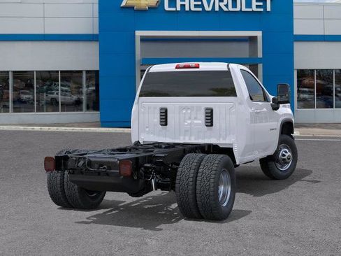 New 2026 Chevrolet Silverado 3500 W/T w/ WT Convenience Package AWD/4WD image 33