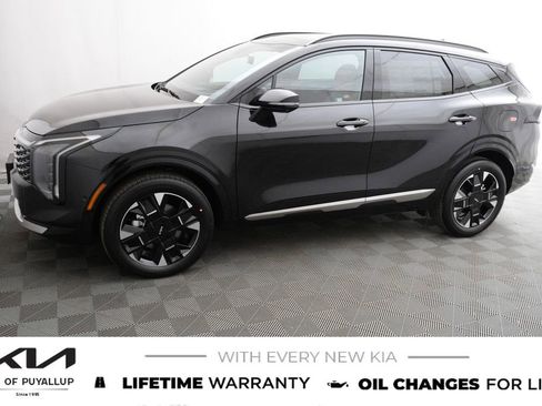 New 2026 Kia Sportage SX Prestige AWD/4WD image 8