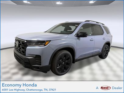 New 2026 Honda Pilot Black Edition