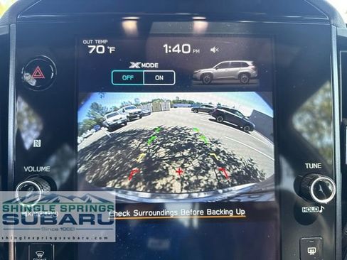 Certified 2025 Subaru Forester Premium AWD/4WD image 28