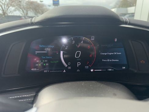 Used 2023 Chevrolet Corvette Stingray Convertible w/ Battery Protection Package image 11