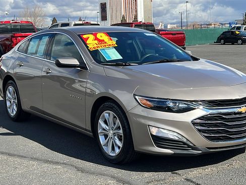 Used 2024 Chevrolet Malibu LT FWD image 3