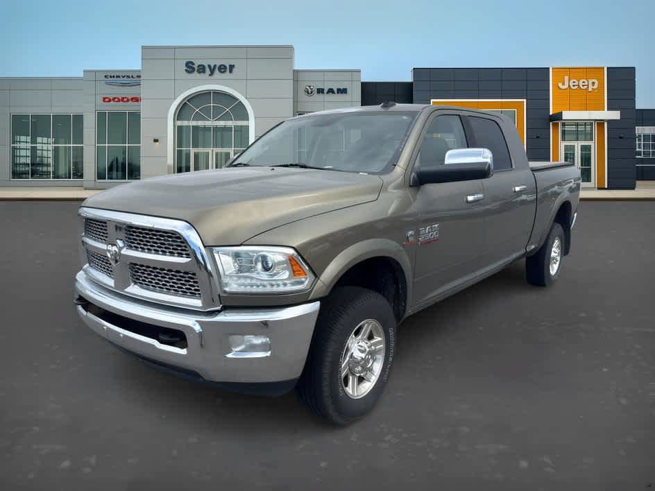 Used 2013 RAM 2500 Laramie w/ Cold Weather Group AWD/4WD image 2