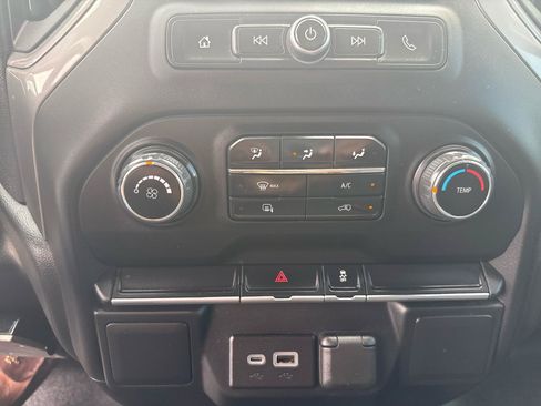 Used 2022 Chevrolet Silverado 2500 Custom w/ Safety Confidence Package AWD/4WD image 21
