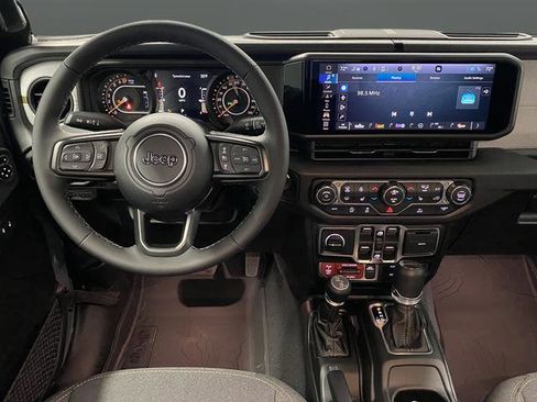 New 2026 Jeep Gladiator Willys image 5