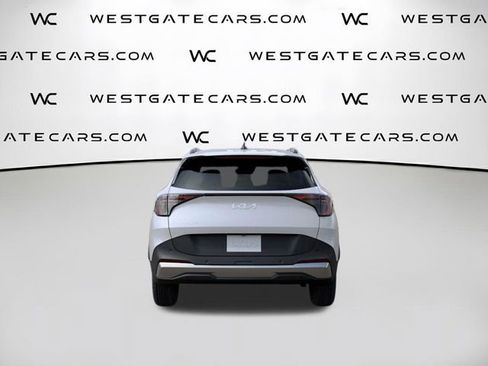 New 2026 Kia Sportage EX image 7