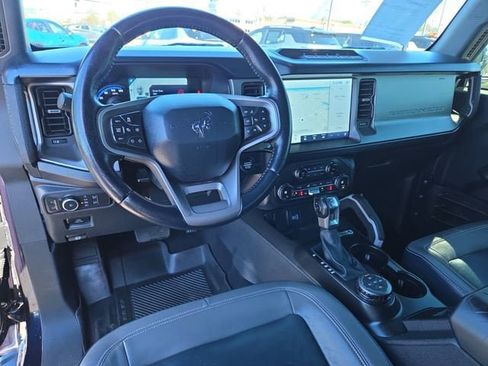 Used 2021 Ford Bronco Outer Banks w/ Sasquatch Package image 12