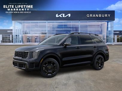 New 2026 Kia Sorento X-Line EX