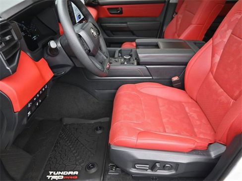 Used 2023 Toyota Tundra TRD Pro image 12