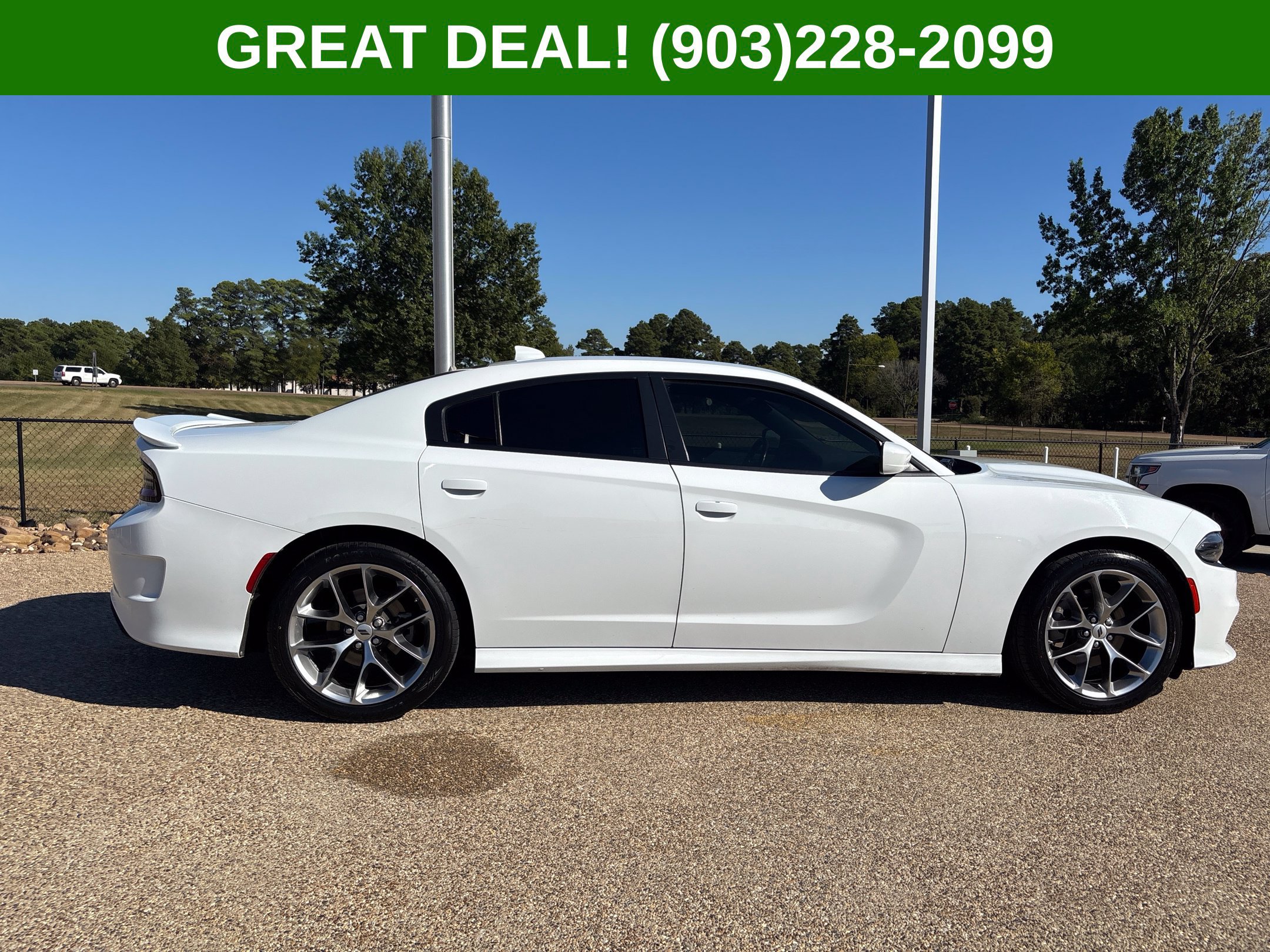 Used 2022 Dodge Charger GT RWD image 12