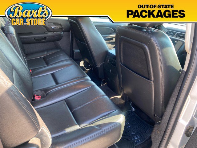 Used 2012 Chevrolet Silverado 3500 LTZ w/ LTZ Plus Package AWD/4WD image 12