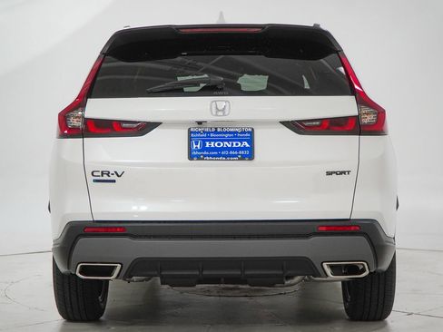 New 2026 Honda CR-V Sport image 8