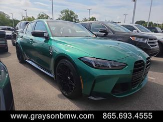 Used 2026 BMW M3 Competition AWD/4WD video 1