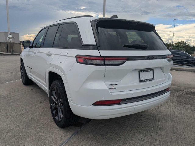 New 2026 Jeep Grand Cherokee Limited AWD/4WD image 6