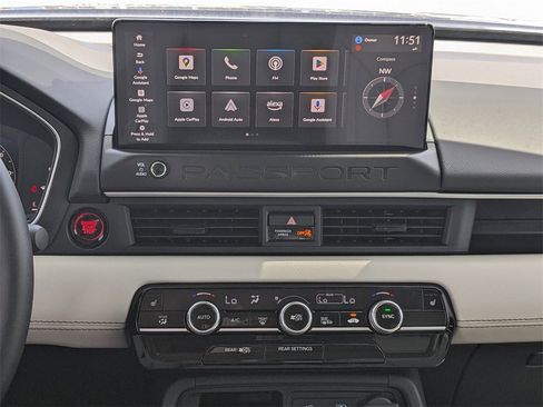 New 2026 Honda Passport RTL image 18