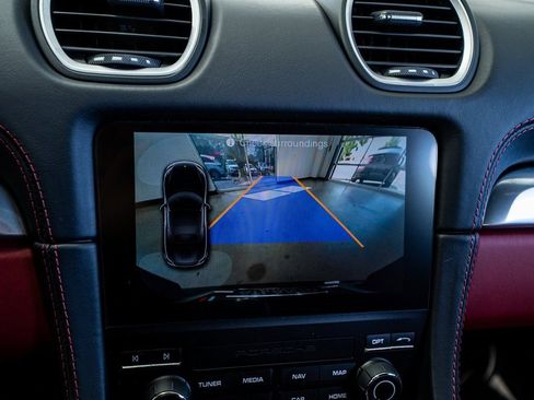 Used 2025 Porsche 718 Boxster image 49