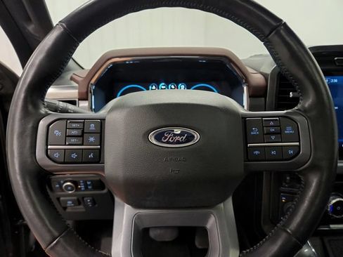 Used 2023 Ford F150 Lariat w/ Equipment Group 502A High AWD/4WD image 45