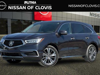 Used 2019 Acura MDX w/ Technology Package
