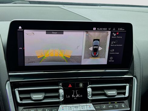 Used 2023 BMW M8 Competition w/ Driving Assistance Package image 10