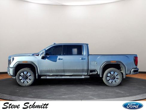 Used 2024 GMC Sierra 2500 Denali w/ Denali Reserve Package image 22