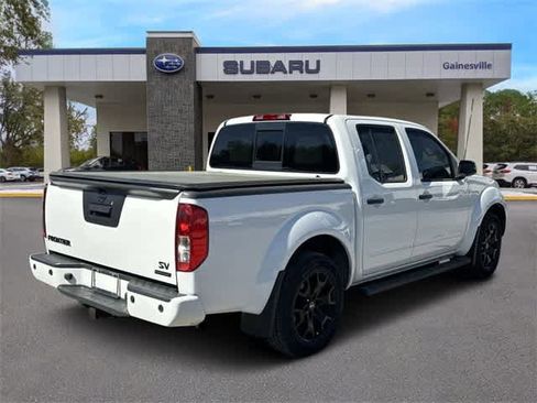 Used 2019 Nissan Frontier SV w/ Value Truck Package image 6