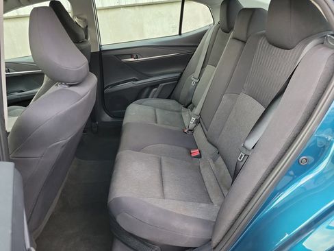 Used 2025 Toyota Camry LE FWD image 15