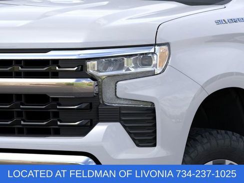 New 2026 Chevrolet Silverado 1500 LT image 10