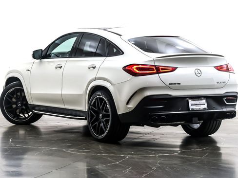 Used 2022 Mercedes-Benz GLE 53 AMG 4MATIC Coupe image 13