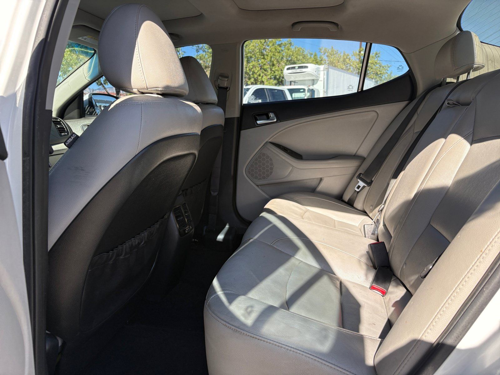 Used 2015 Kia Optima EX w/ EX Premium Package FWD image 24