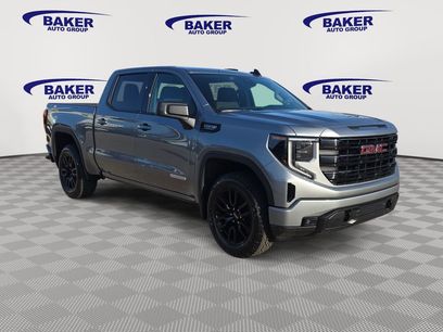 New 2026 GMC Sierra 1500 Elevation