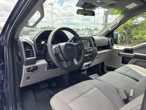 Used 2020 Ford F150 XLT AWD/4WD image 11