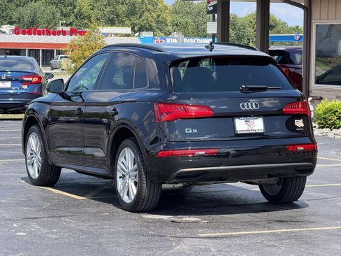 Used 2020 Audi Q5 2.0T Premium Plus w/ Premium Plus Package AWD/4WD image 40