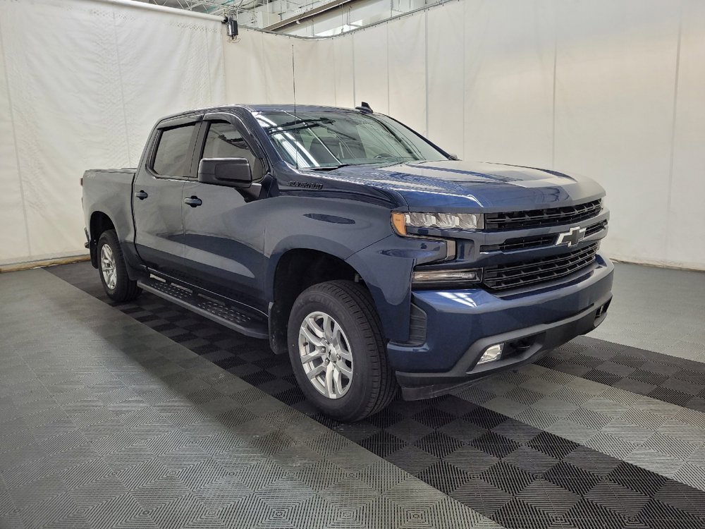 Used 2019 Chevrolet Silverado 1500 RST w/ All-Star Edition AWD/4WD image 13