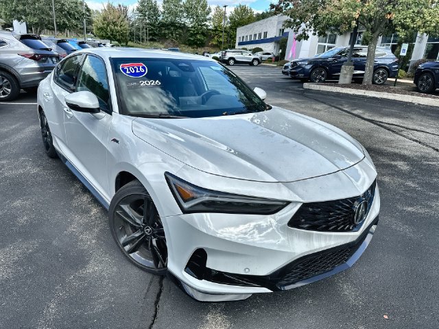 Certified 2026 Acura Integra A-Spec w/ Technology Package FWD image 18