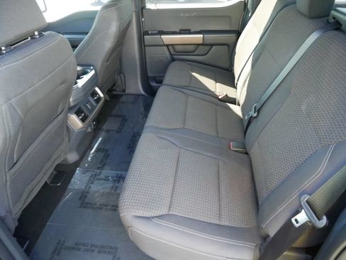 Used 2024 Ford F150 STX w/ Equipment Group 201A FX4 AWD/4WD image 8