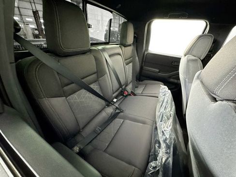 New 2026 Nissan Frontier SV w/ All-Weather Content Package AWD/4WD image 23