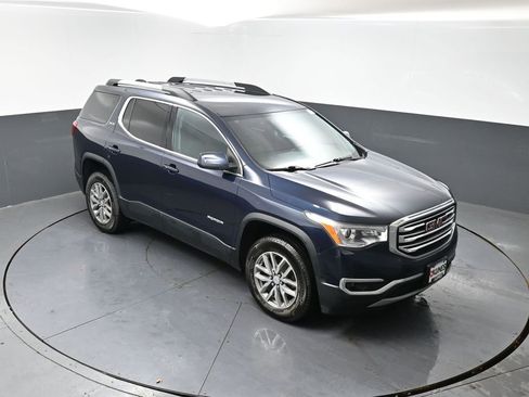 Used 2017 GMC Acadia SLE AWD/4WD image 46